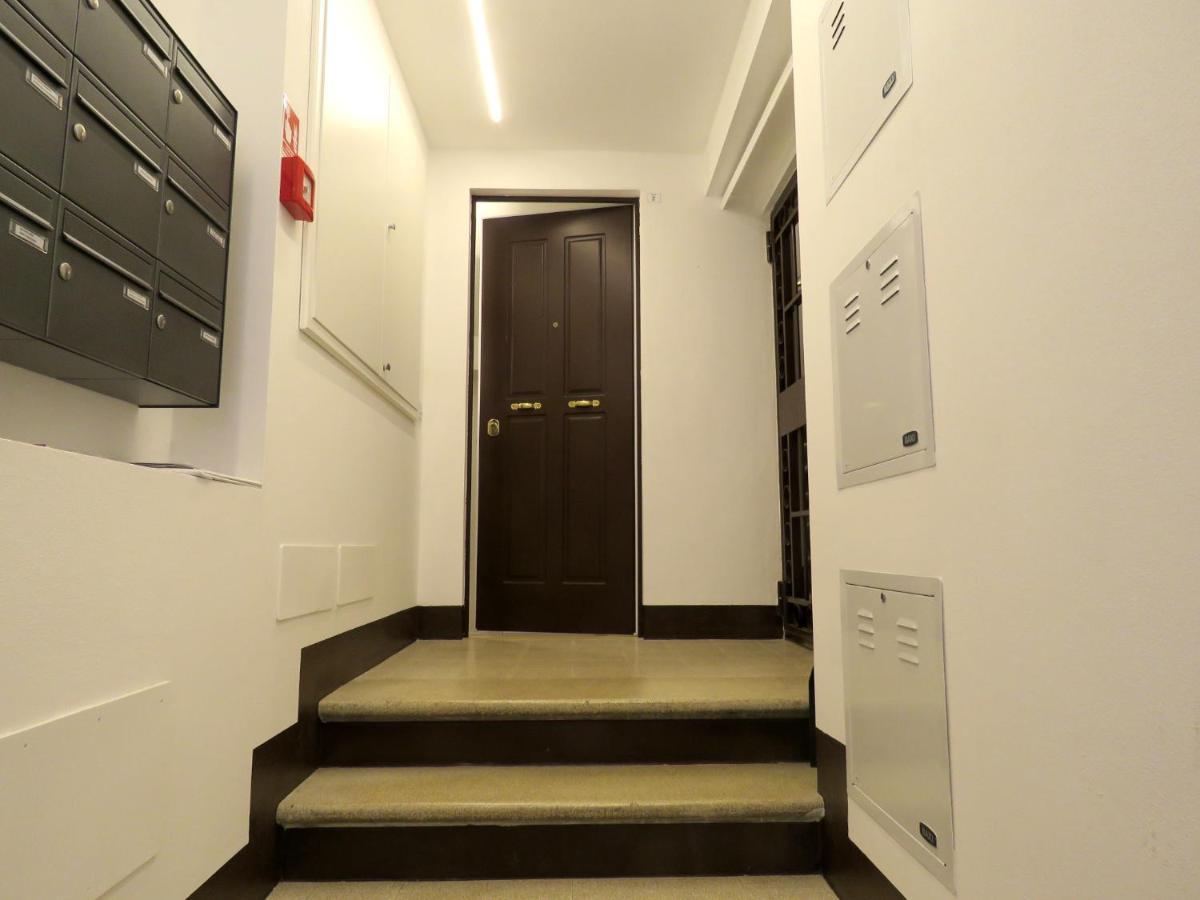בולוניה Posterla Apartment מראה חיצוני תמונה