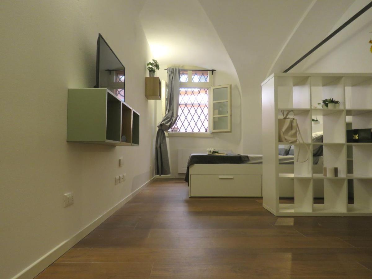 בולוניה Posterla Apartment מראה חיצוני תמונה